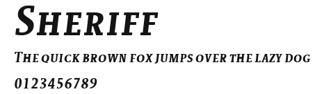 Sheriff Preview