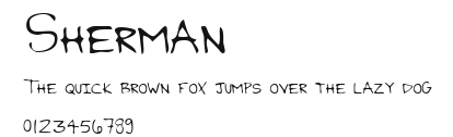 Sherman Preview