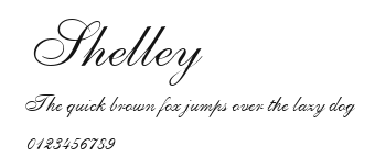 Shelley Preview