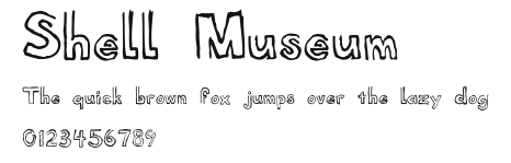 Shell Museum Preview