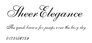 SheerElegance Preview