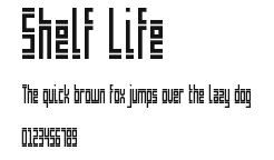 Shelf Life Preview