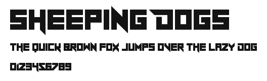 Sheeping Dogs Preview