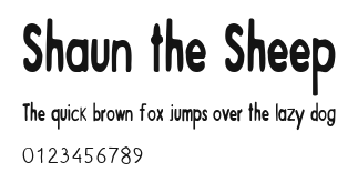 Shaun the Sheep Preview