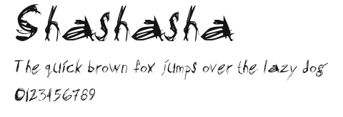 Shashasha Preview