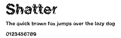 Shatter Preview