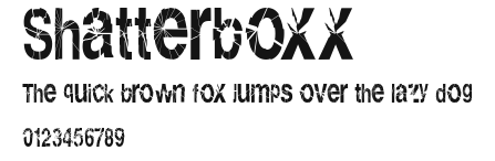 Shatterboxx Preview
