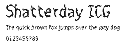 Shatterday ICG Preview