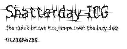 Shatterday ICG Preview