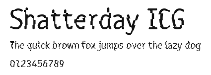 Shatterday ICG Preview