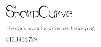 SharpCurve Preview