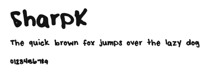 SharpK Preview