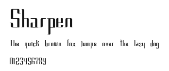 Sharpen Preview