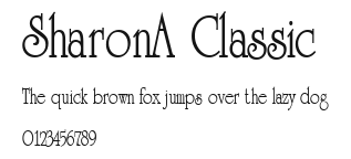 SharonA Classic Preview