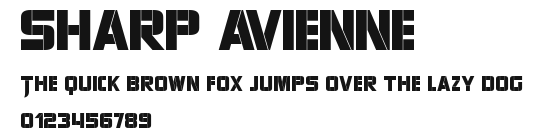 Sharp Avienne Preview