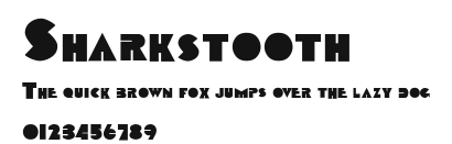 Sharkstooth Preview