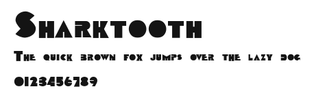 Sharktooth Preview