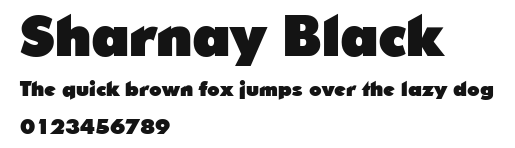 Sharnay Black Preview