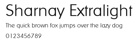 Sharnay Extralight Preview
