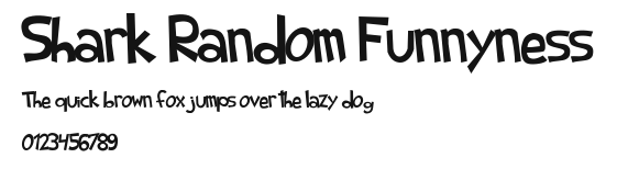 Shark Random Funnyness Preview