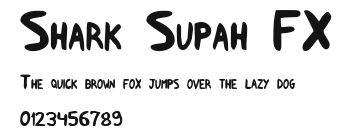 Shark Supah FX Preview