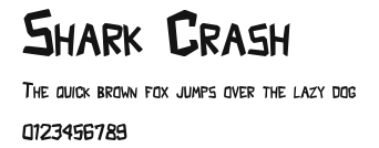 Shark Crash Preview