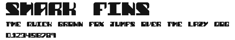 Shark Fins Preview