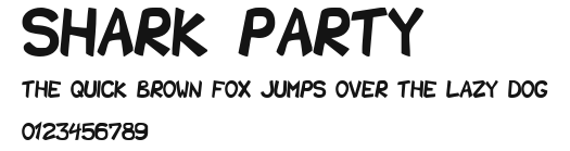Shark Party Preview