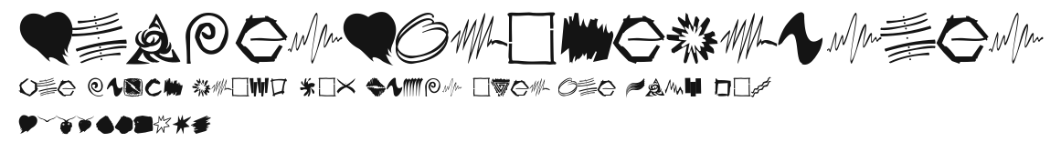 ShapesStrokebrushes Preview