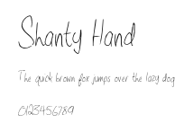 Shanty Hand Preview