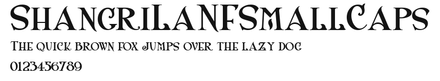 ShangriLaNFSmallCaps Preview