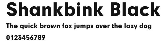 Shankbink Black Preview