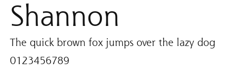 Shannon Preview