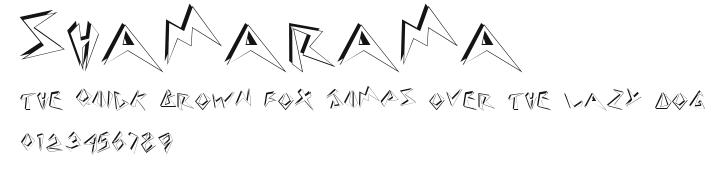 Shamarama Preview
