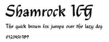 Shamrock ICG Preview