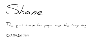 Shane Preview