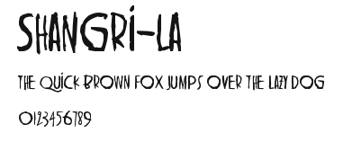 Shangri-La Preview