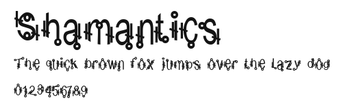 Shamantics Preview