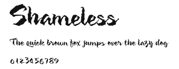 Shameless Preview