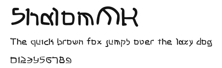 ShalomMK Preview