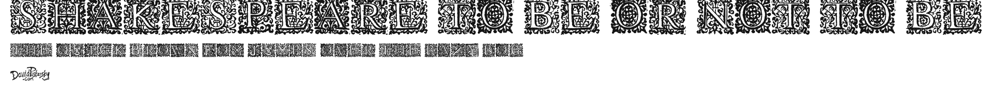 Shakespeare To Be Or Not To Be Preview