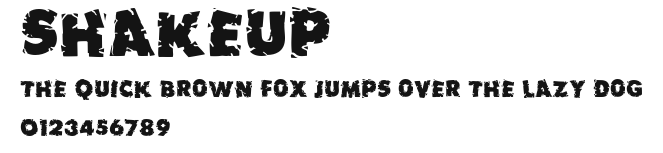 ShakeUp Preview