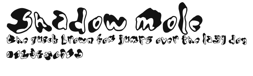 Shadow Mole Preview