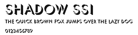 Shadow SSi Preview