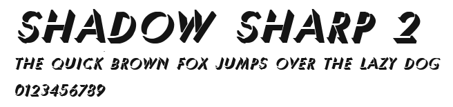 Shadow Sharp 2 Preview
