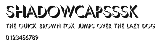 ShadowCapsSSK Preview