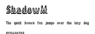 ShadowM Preview