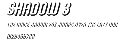 Shadow 3 Preview
