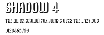 Shadow 4 Preview