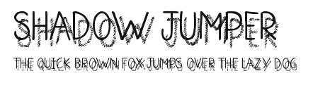 Shadow Jumper Preview